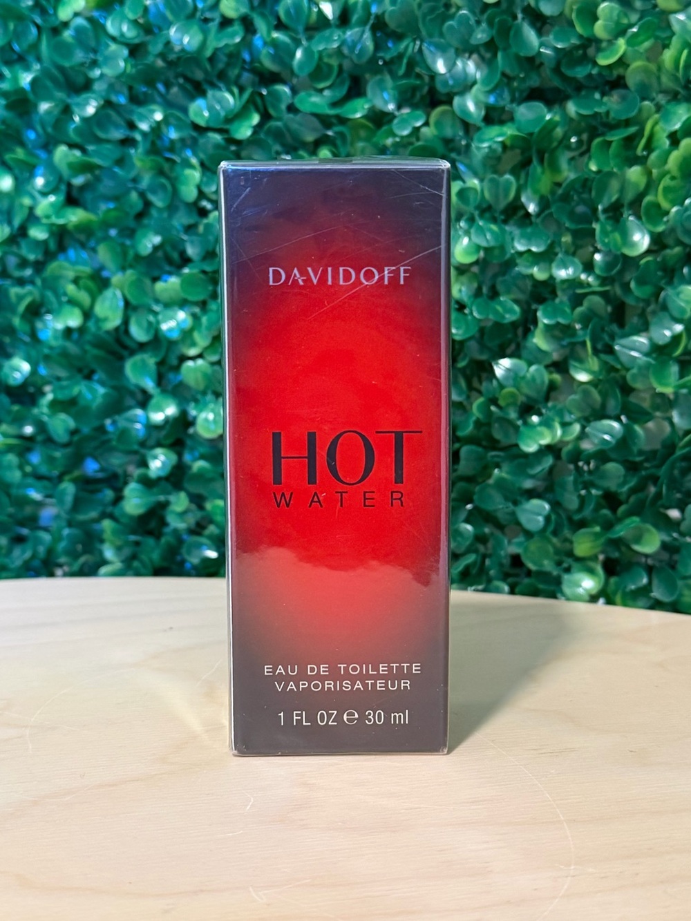 Davidoff Hot Water 30ML